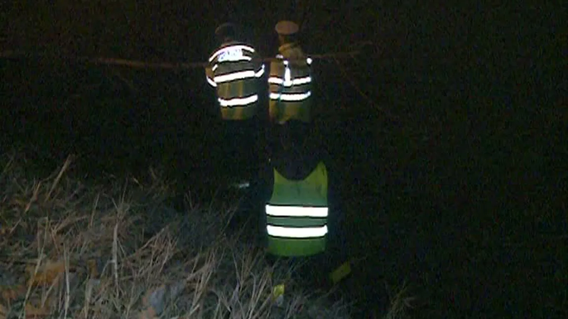ACCIDENT în Ilfov. Trei tineri au plonjat cu maşina în lacul Pantelimon VIDEO