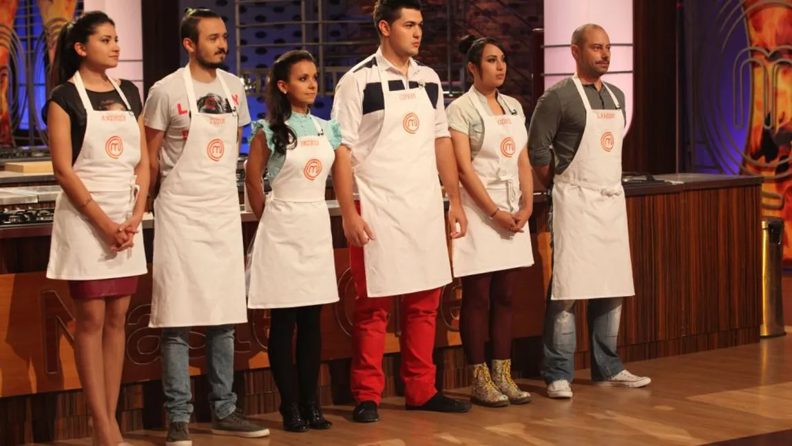 MASTERCHEF: Surpriză URIAŞĂ, cine a părăsit FINALA MASTERCHEF