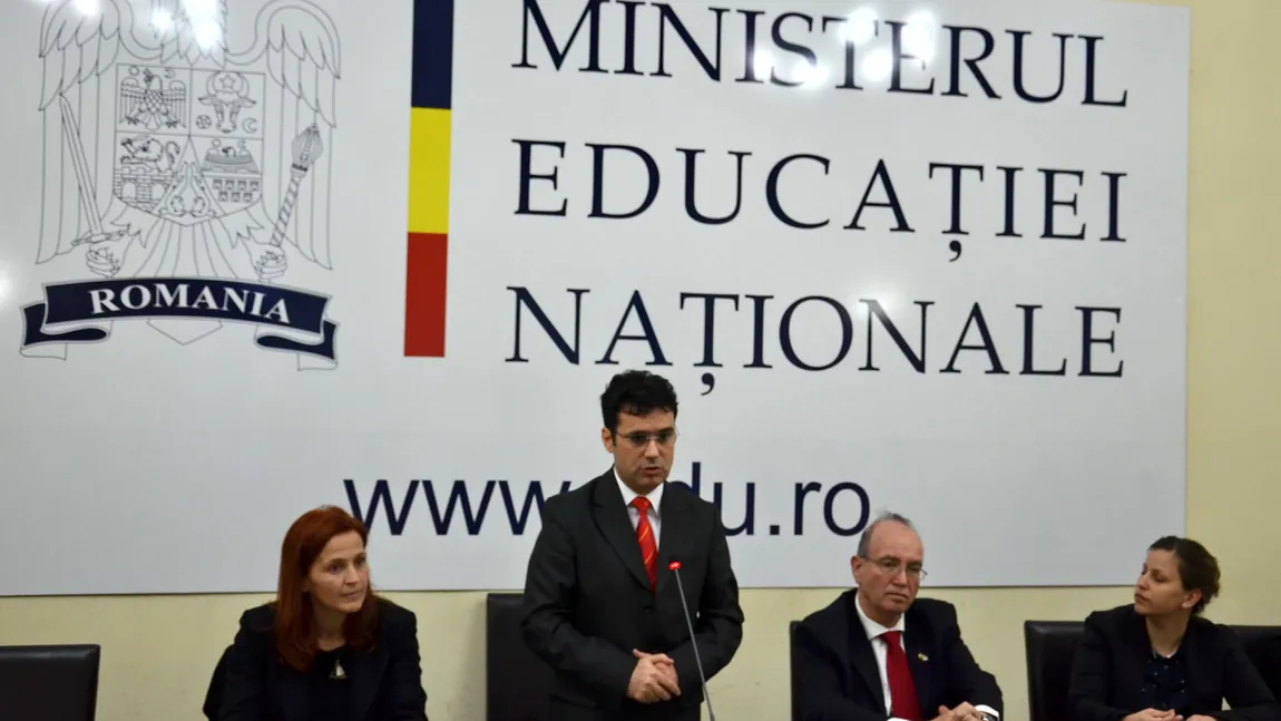 Educaţia primeşte cu 7,9% mai mulţi bani faţă de anul trecut