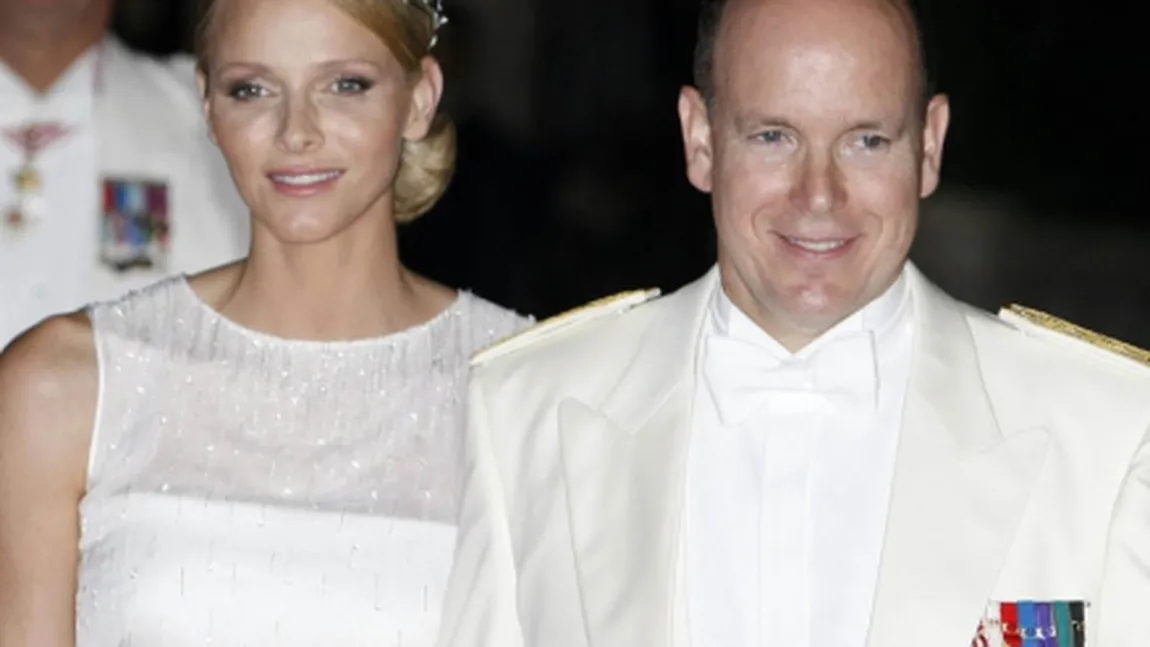 PRIMELE IMAGINI cu gemenii prinţului Albert al II-lea de Monaco FOTO