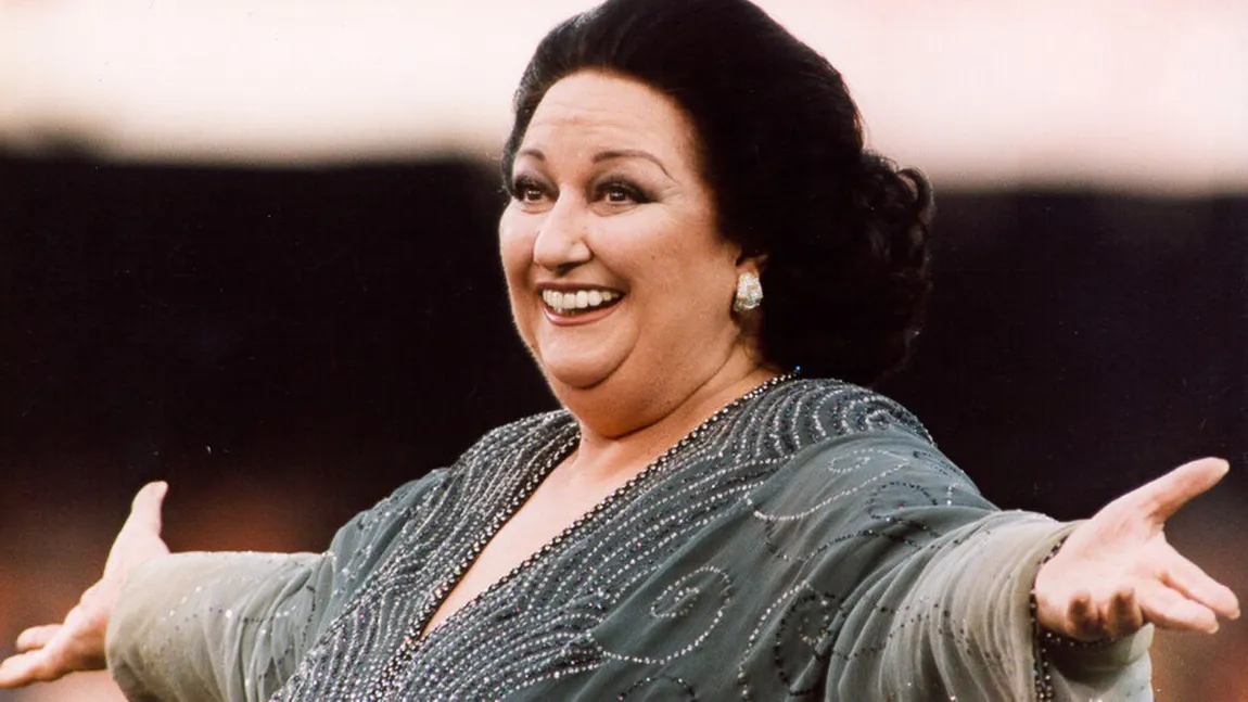 Soprana Montserrat Caballe acceptă o condamnare pentru fraudă fiscală
