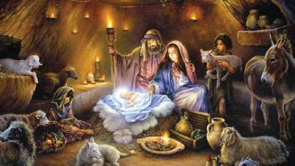 Ce ştiu COPIII despre Crăciun: Iisus este jucător la Chelsea, Fecioara Maria a fost găsită prin Google Maps