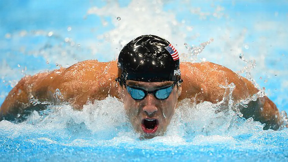 Michael Phelps, condamnat la un an de închisoare pentru că a condus BEAT