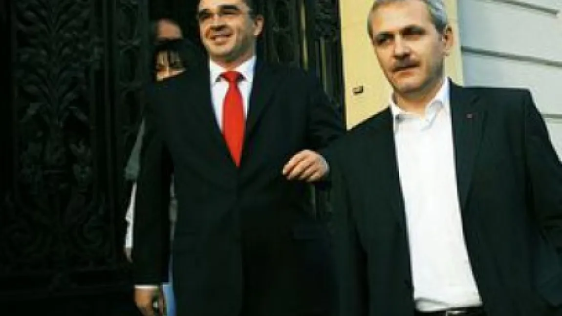 DISPUTE în PSD. Liviu Dragnea îi dă replica lui Marian Oprişan