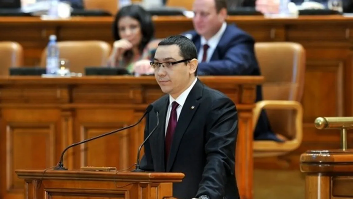 NEGOCIERI Guvernul Ponta 4. Lista miniştrilor care vor pleca şi cine va conduce noile ministere