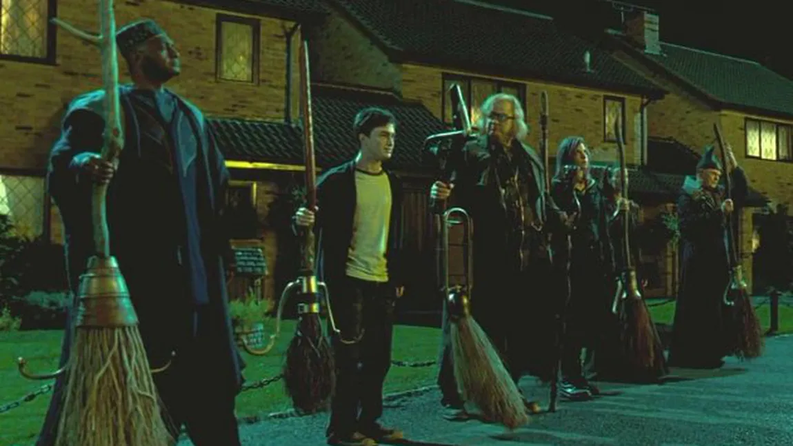 Veste proastă pentru fanii lui Harry Potter. Unul dintre actorii seriei a MURIT
