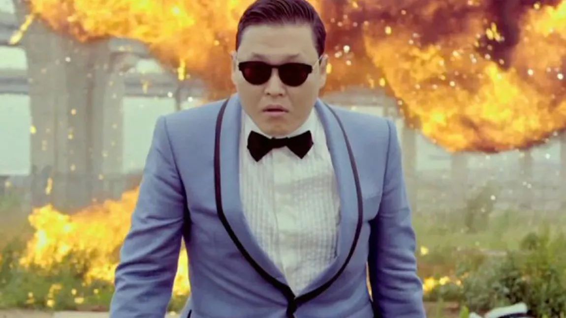 Gangnam Style a lui PSY a 