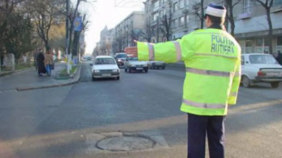 Restricţii de trafic în Capitală pentru desfăşurarea unor acţiuni de comemorare