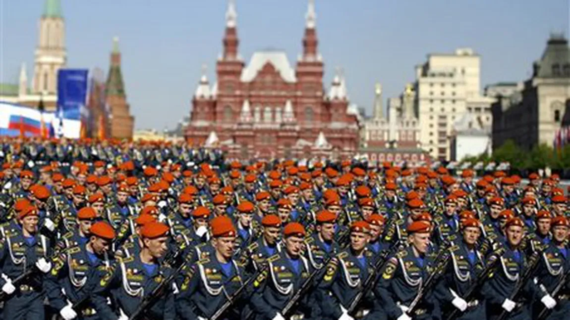Rusia îşi schimbă doctrina militară. Ce provocări îi aşteaptă pe membrii NATO