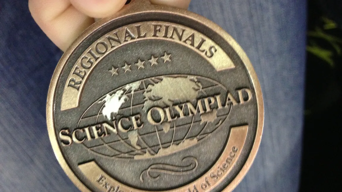 Şase medalii pentru elevii români la Olimpiada Internaţională de Ştiinţe pentru juniori 2014