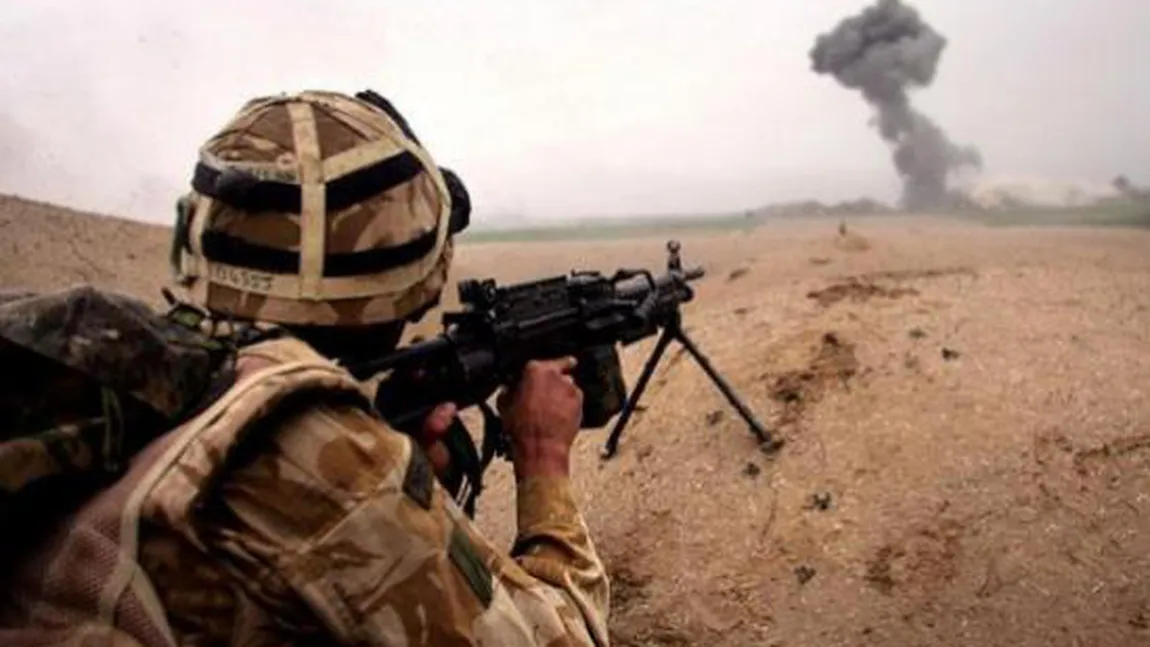 Doi soldaţi au fost ucişi într-o explozie, în Afganistan