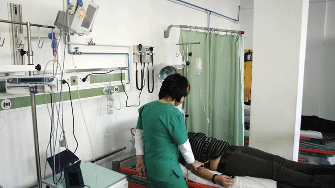 LISTA spitalelor din Bucureşti care asigură asistenţa medicală de urgenţă de Revelion 2015