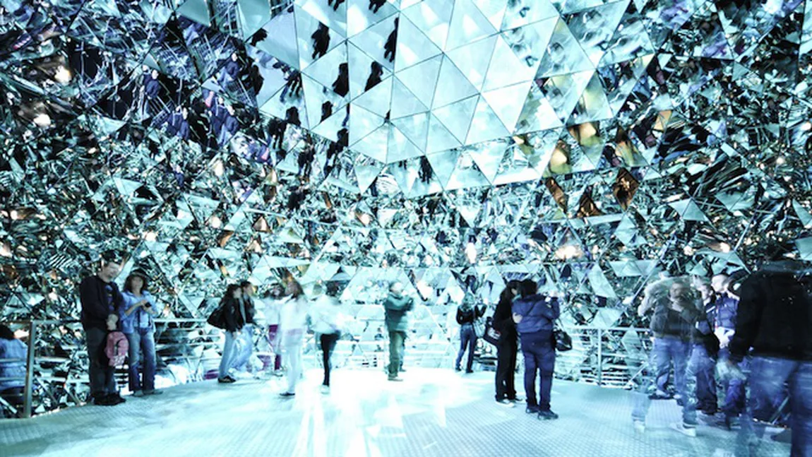 Muzeul Swarovski Crystal Worlds va fi redeschis în aprilie 2015
