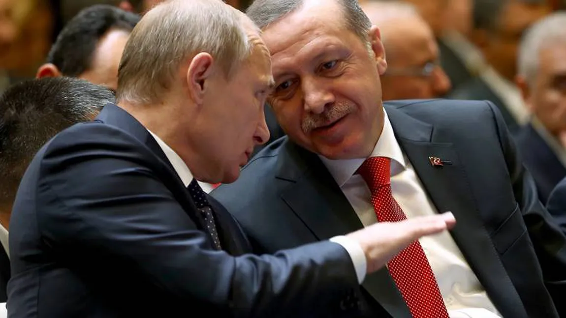 Turcia nu vrea să fie pusă în situaţia de a alege între Rusia şi Uniunea Europeană