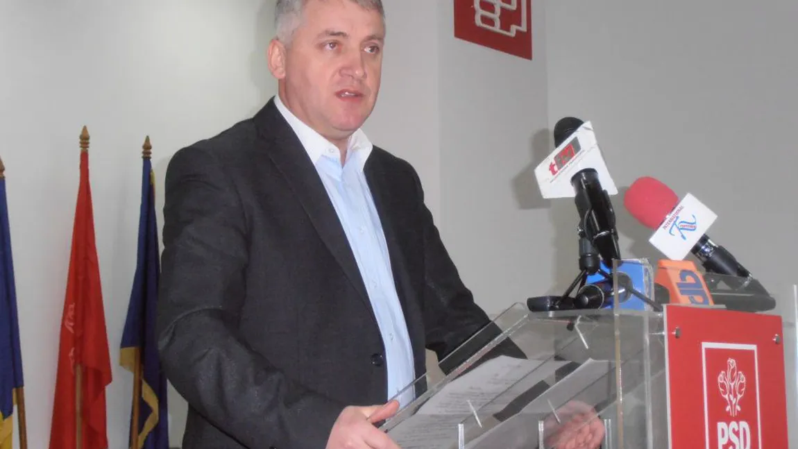 Adrian Ţuţuianu, PSD: Graţierea nu şterge fapta din cazier