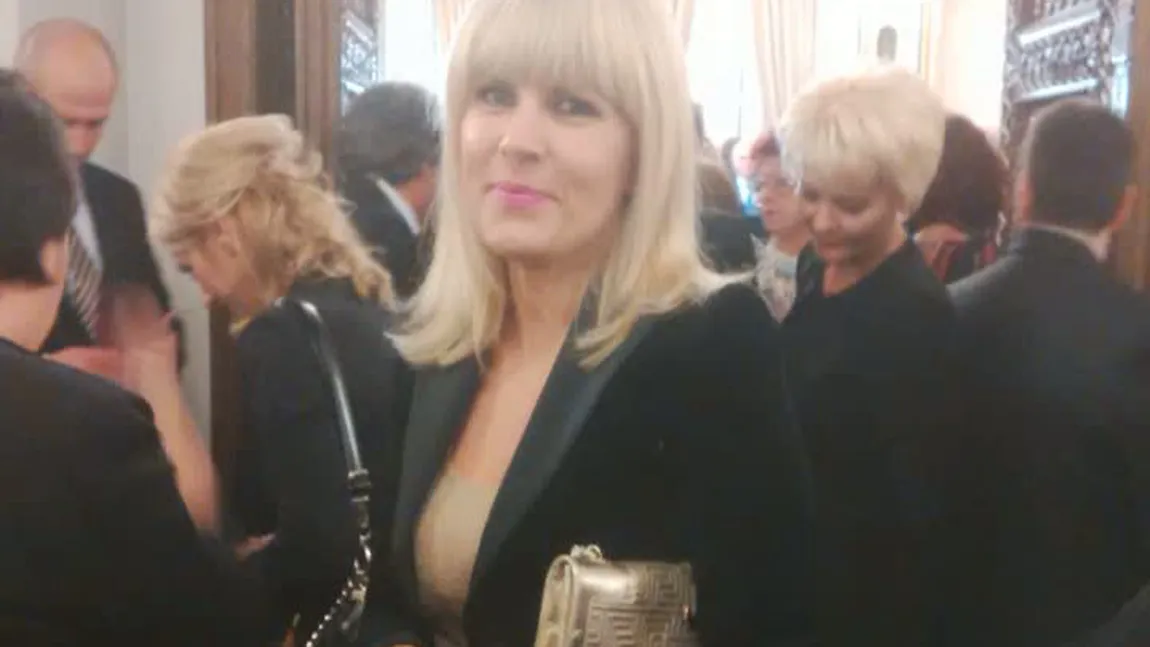 Elena Udrea: PMP va susţine MOŢIUNEA de cenzură a PNL, dar cu o CONDIŢIE