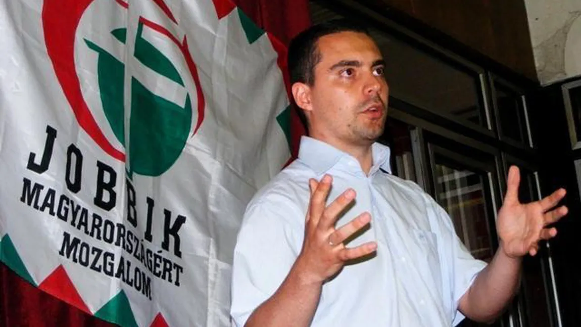 Liderul Jobbik, legături strânse cu ideologul Kremlinului, Aleksandr Dughin
