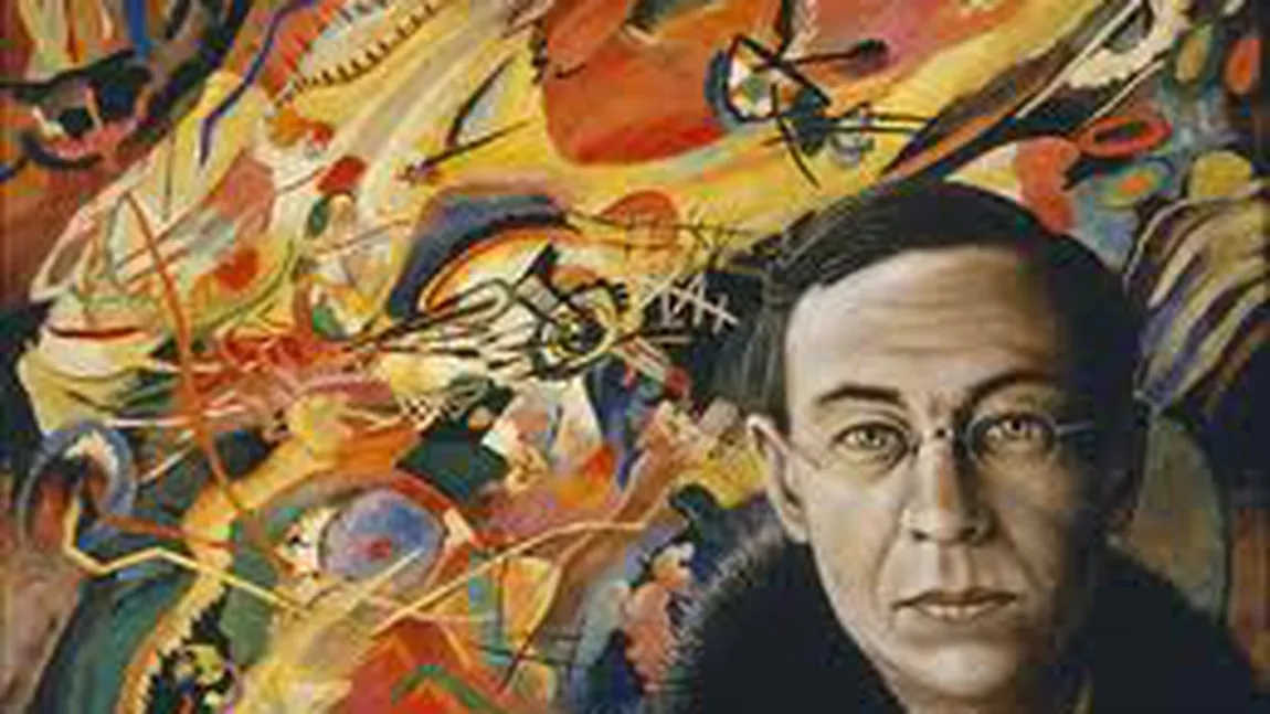 WASSILY KANDINSKY, celebrat de Google. 143 de ani de la naşterea lui Wassily Kandinsky