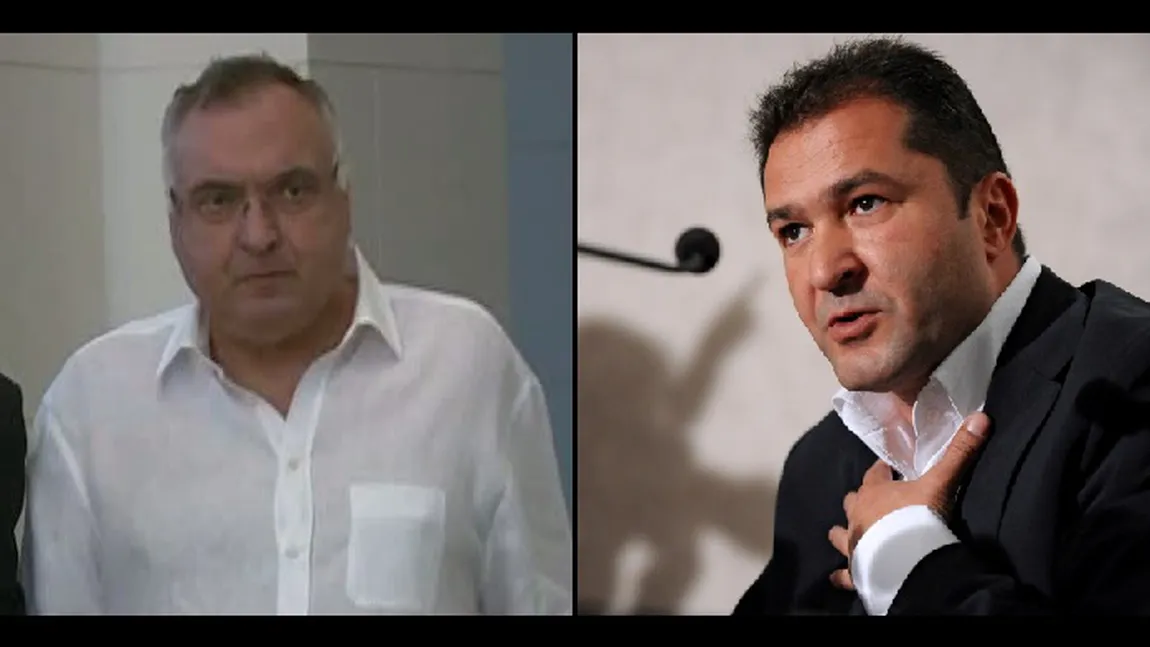 Schwartzenberg şi Adamescu cheltuie zeci de mii de euro pentru a demonstra că sunt PERSECUTAŢI