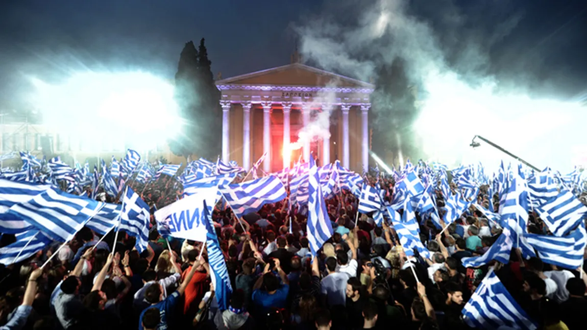 ALEGERI GRECIA 2015: Scrutinul care ar putea schimba Uniunea Europeană