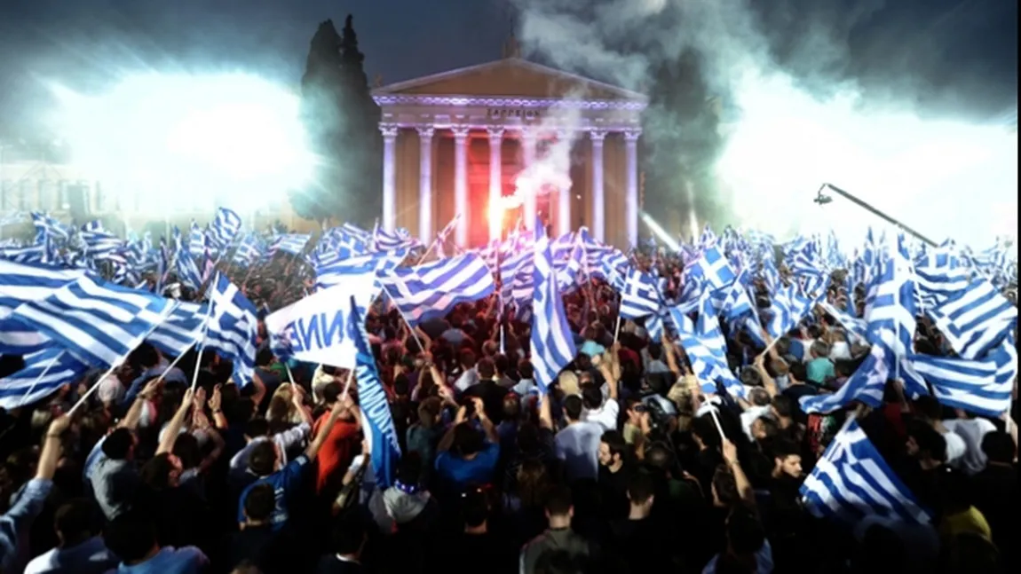 ALEGERI GRECIA 2015, REZULTATE PARTIALE: Partidul Syriza a obţinut o 