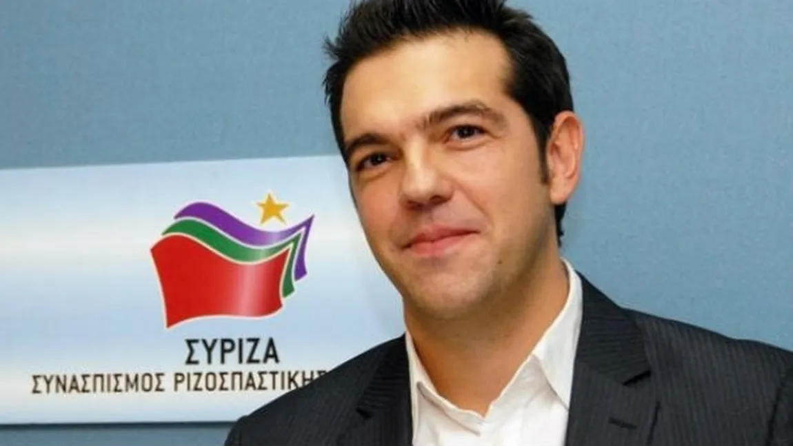 Alexis Tsipras: Viitorul Europei NU este AUSTERITATEA