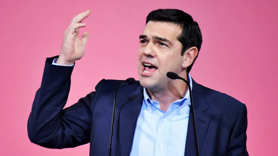 REZULTATE ALEGERI GRECIA: Alexis Tsipras, desemnat OFICIAL PREMIER