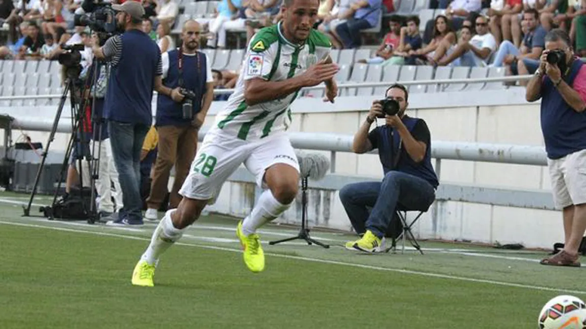 SURPRIZA ANULUI! Un român ANONIM a debutat cu GOL în Primera Division VIDEO