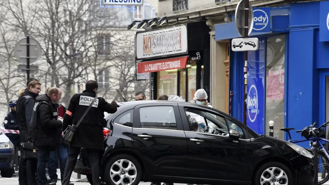 ATENTAT la PARIS. 11 Septembrie francez: mai multe teorii ale conspiraţiei circulă deja pe internet