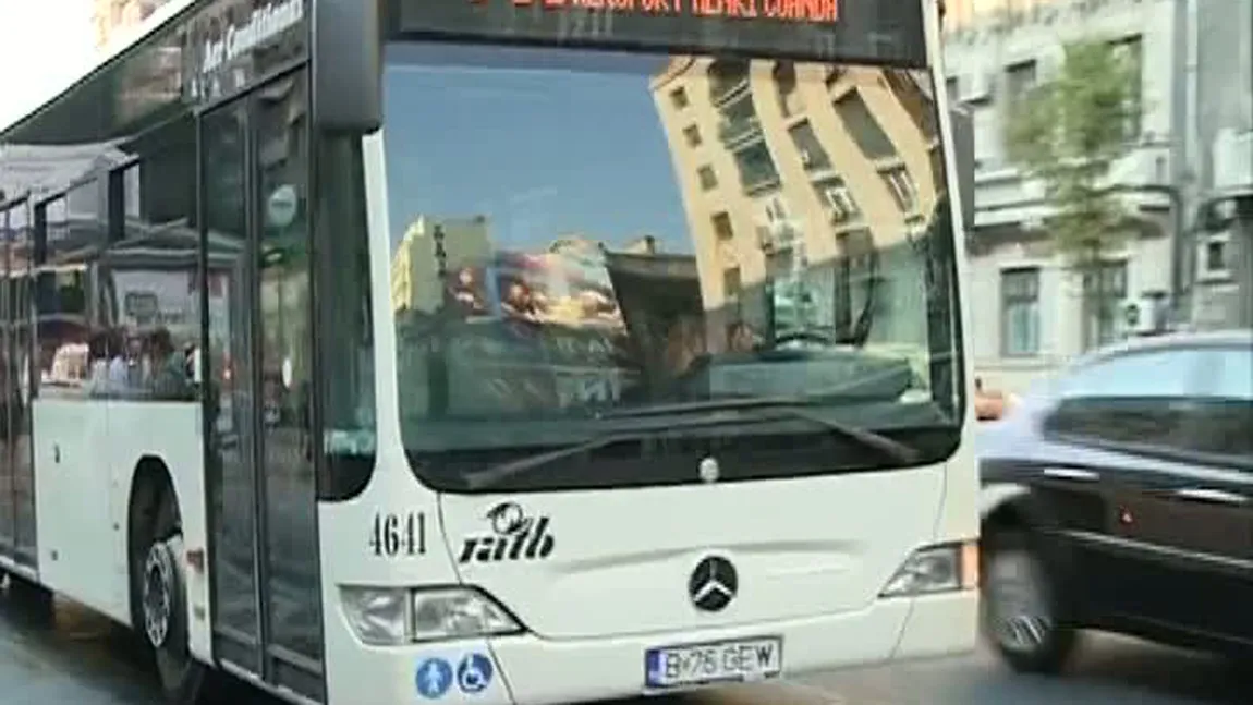 Bugetul de venituri și cheltuieli al RATB, în atenția CGMB