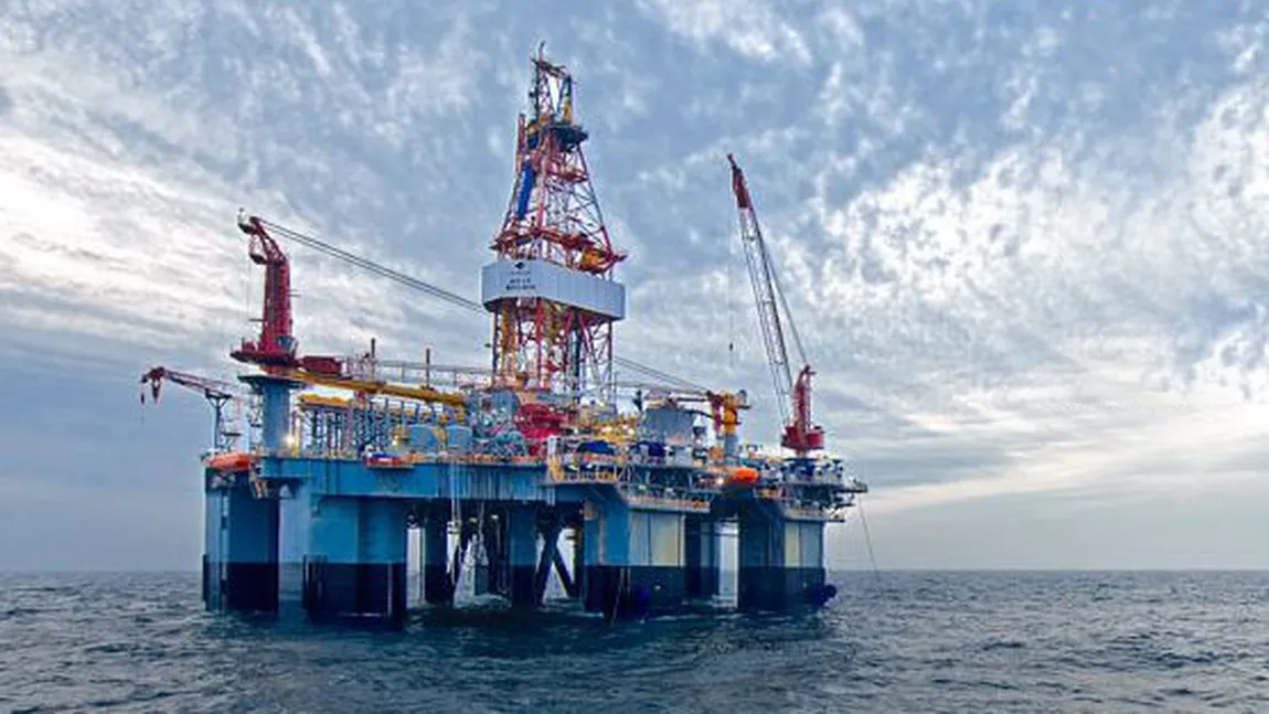 Shell şi Turkish Petroleum vor începe în ianuarie forajele în Marea Neagră