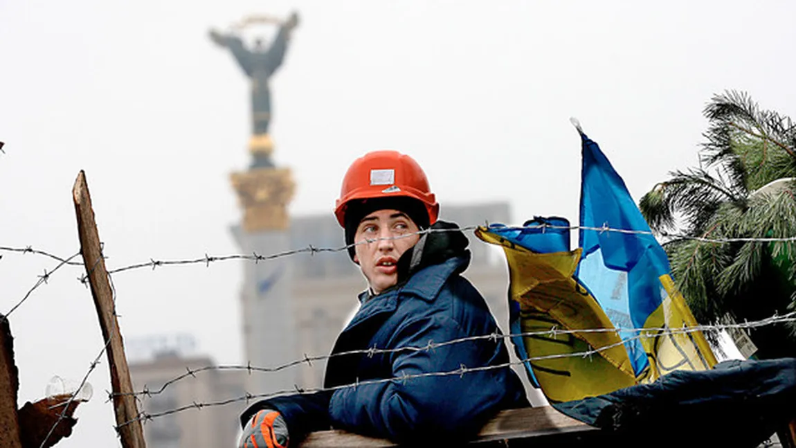 O mie de copii sunt izolaţi în adăposturile antiaeriene din Doneţk