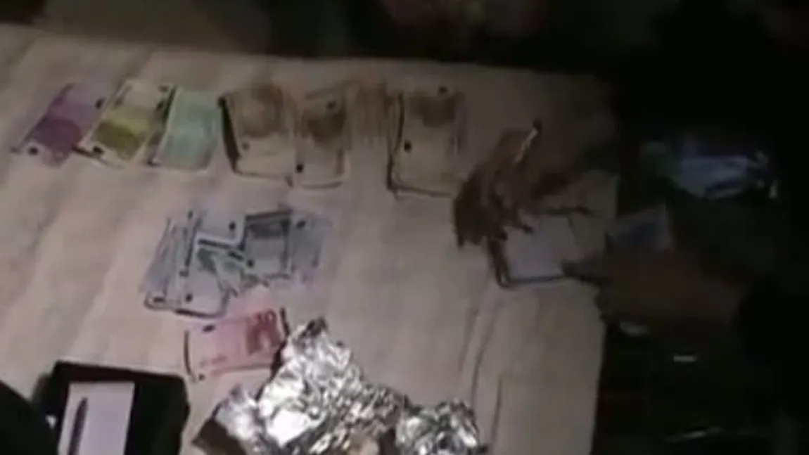 Român prins cu peste o tonă de droguri în Spania VIDEO