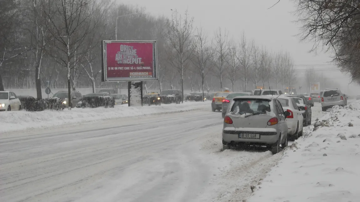 Circulaţia în centrul muncipiului Râmnicu Vâlcea, oprită timp de un an