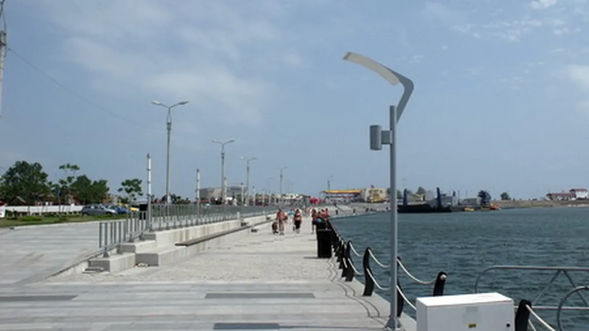 Falezele din Saturn şi Mangalia vor fi MODERNIZATE. Uite cum vor arăta FOTO
