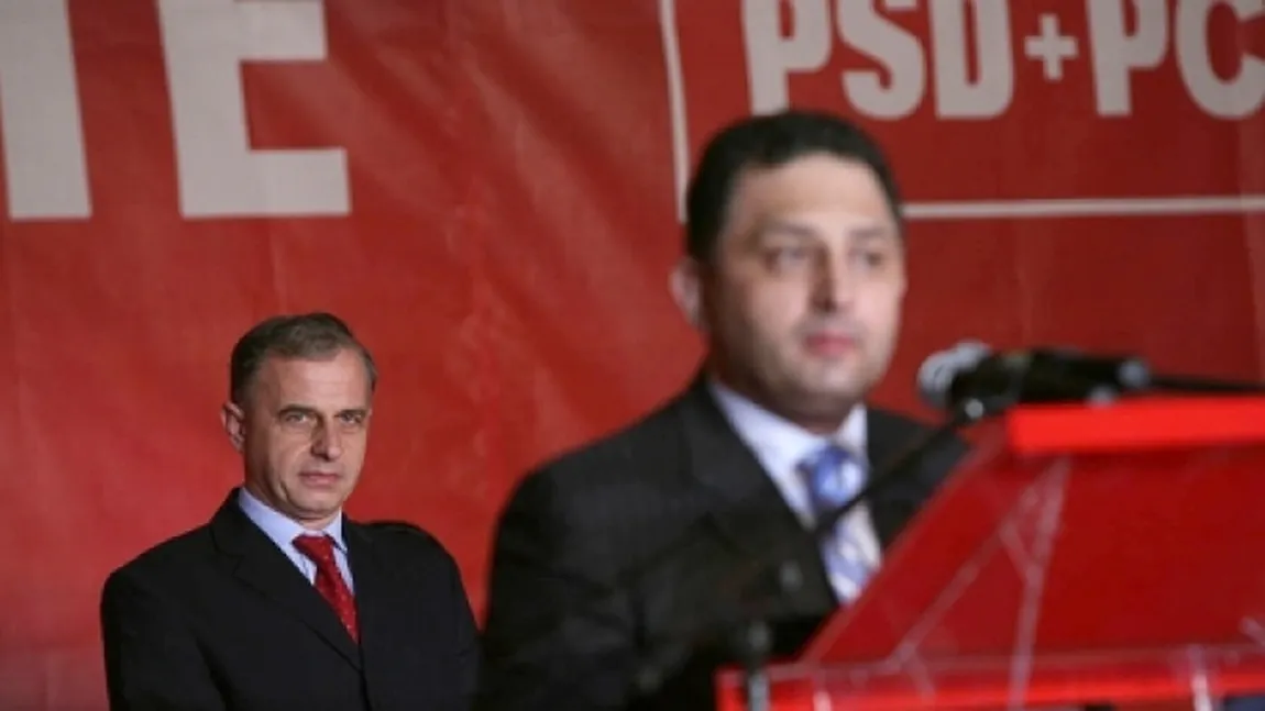 Mircea Geoană: Vanghelie e mai bun decât Dragnea, vă spun asta ca un profesionist în politică