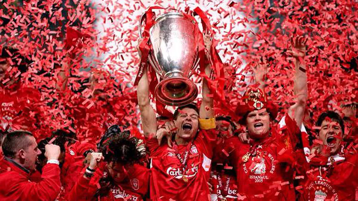 Legendarul Steven Gerrard o părăseşte pe Liverpool, după 17 ani. Destinaţie surpriză pentru Stevie G