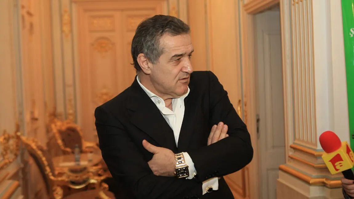 GIGI BECALI, noi dezvăluiri din închisoare: Eu tot timpul vreau sânge proaspăt