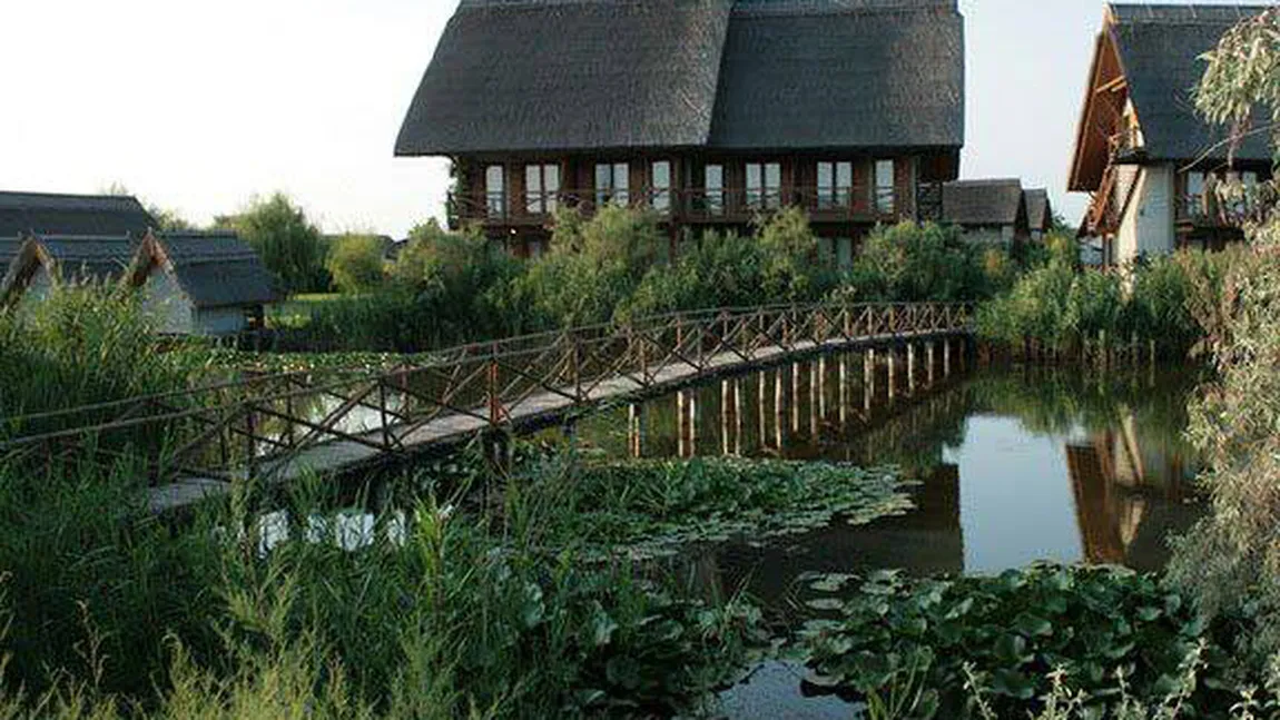 Au început angajările la complexul Green Village din Delta Dunării