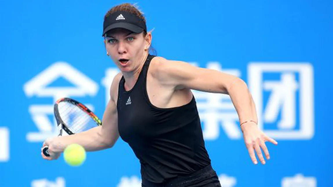 SIMONA HALEP, două victorii în 2015. Când va juca Halep în sferturi, la Shenzhen