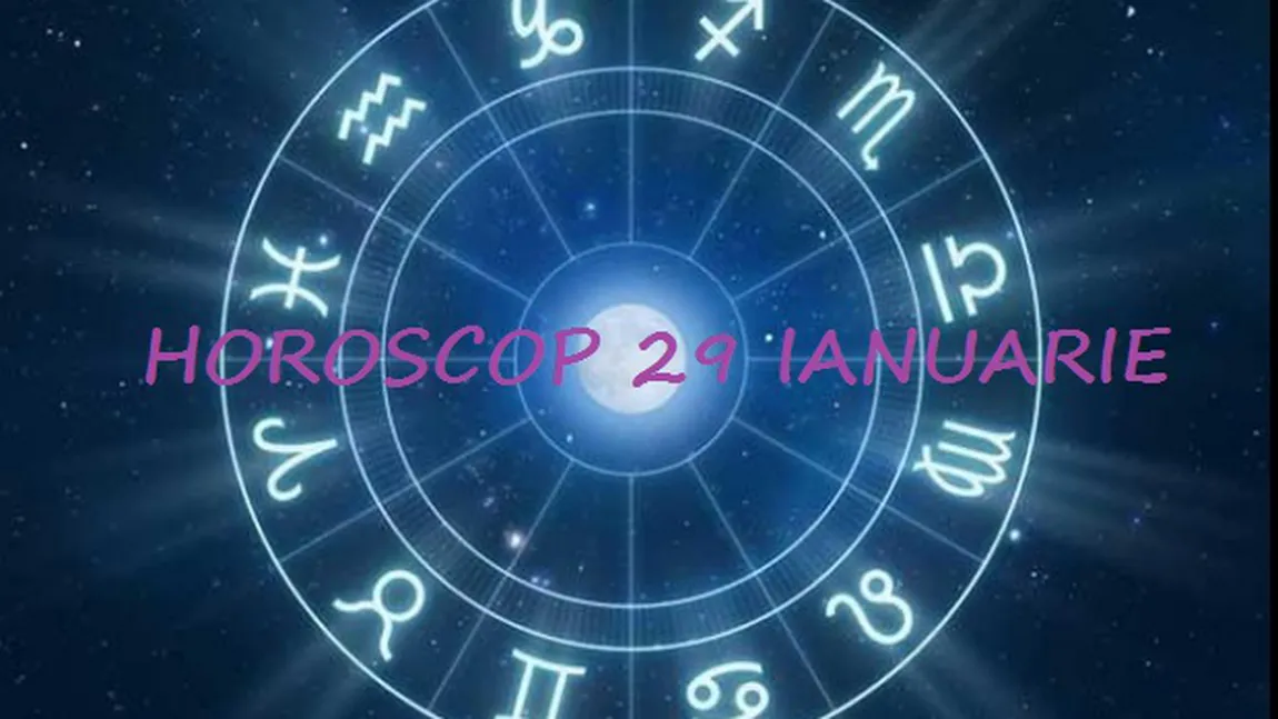 Horoscop pentru Joi, 29 Ianuarie 2015: Ce prezic astrele spre sfârşit de săptămâna