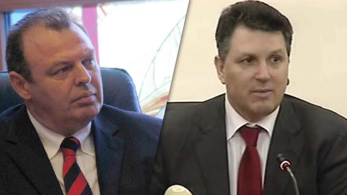Deputaţii Iulian Iancu şi Lucian Şova, la DNA în dosarul lui Toni Greblă. Şova, adus cu MANDAT