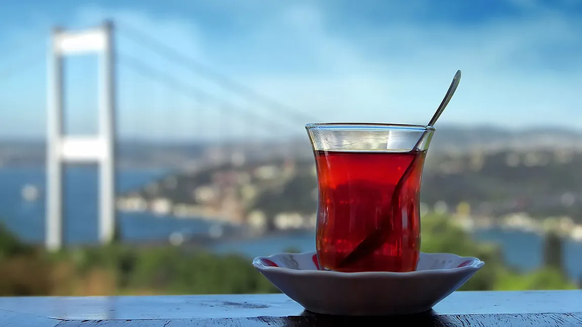 Istanbul: În capitala ospitalităţii