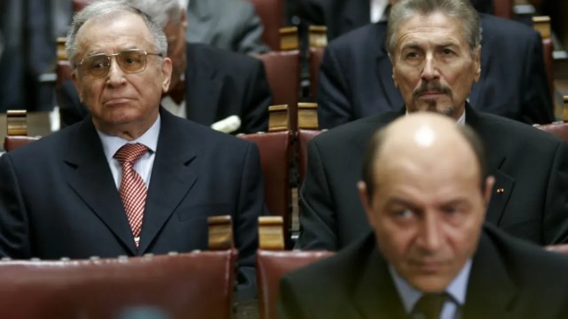 Ce pensii încasează Regele Mihai, Ion Iliescu, Emil Constantinescu şi Traian Băsescu