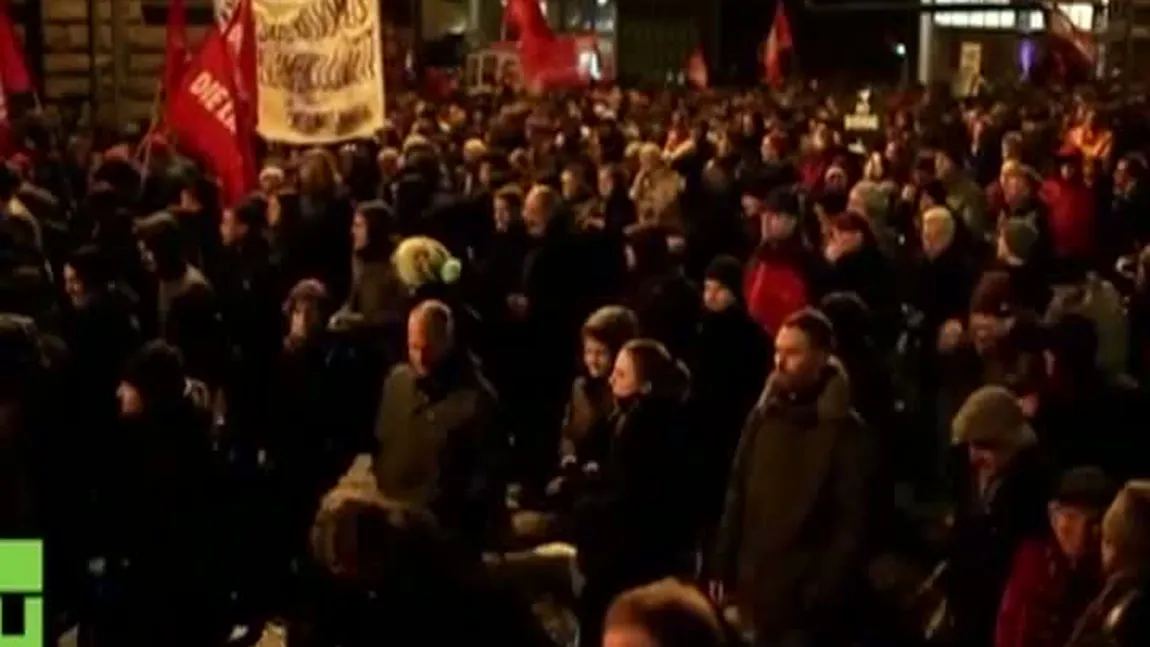 Germania este răvăşită de manifestaţii pro şi contra imigranţilor musulmani