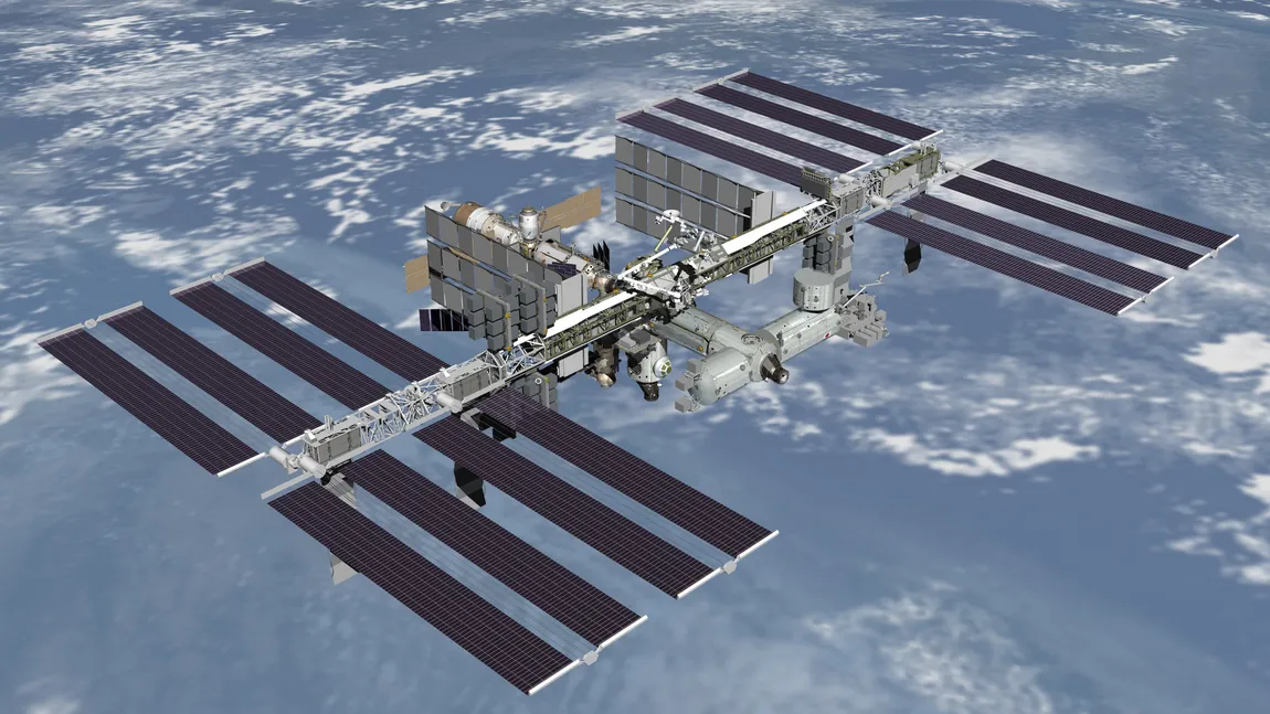Scurgere de amoniac pe ISS: Echipajul din sectorul american a fost evacuat
