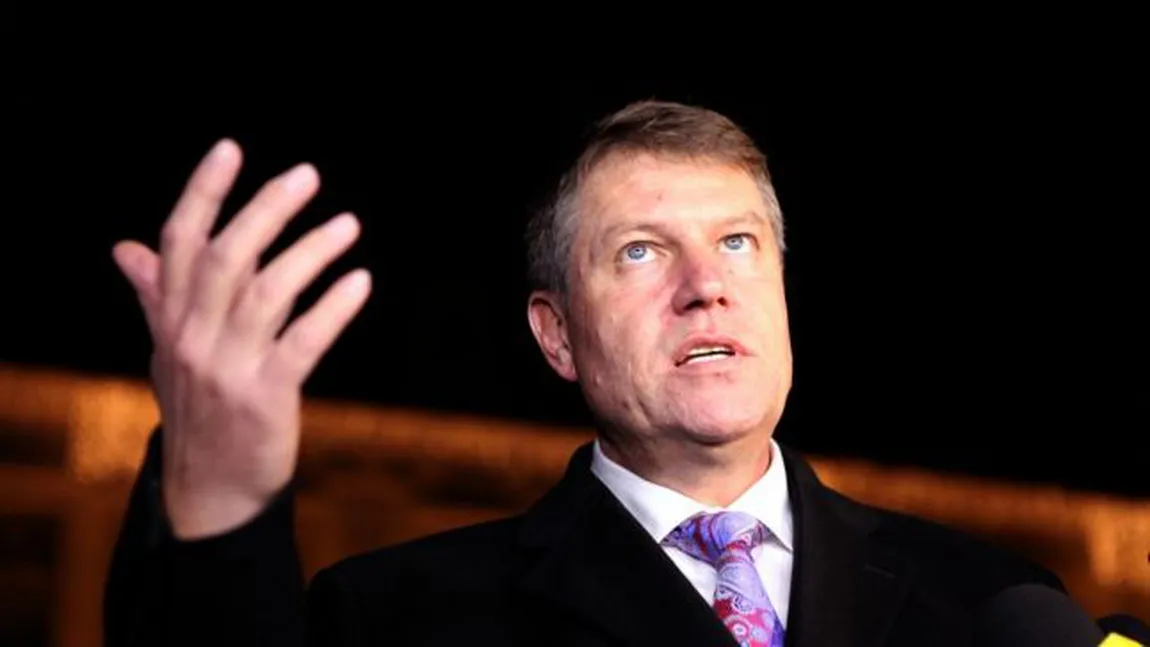 KLAUS IOHANNIS, înainte de mesajul din plen: Un Parlament slab înseamnă o verigă slabă