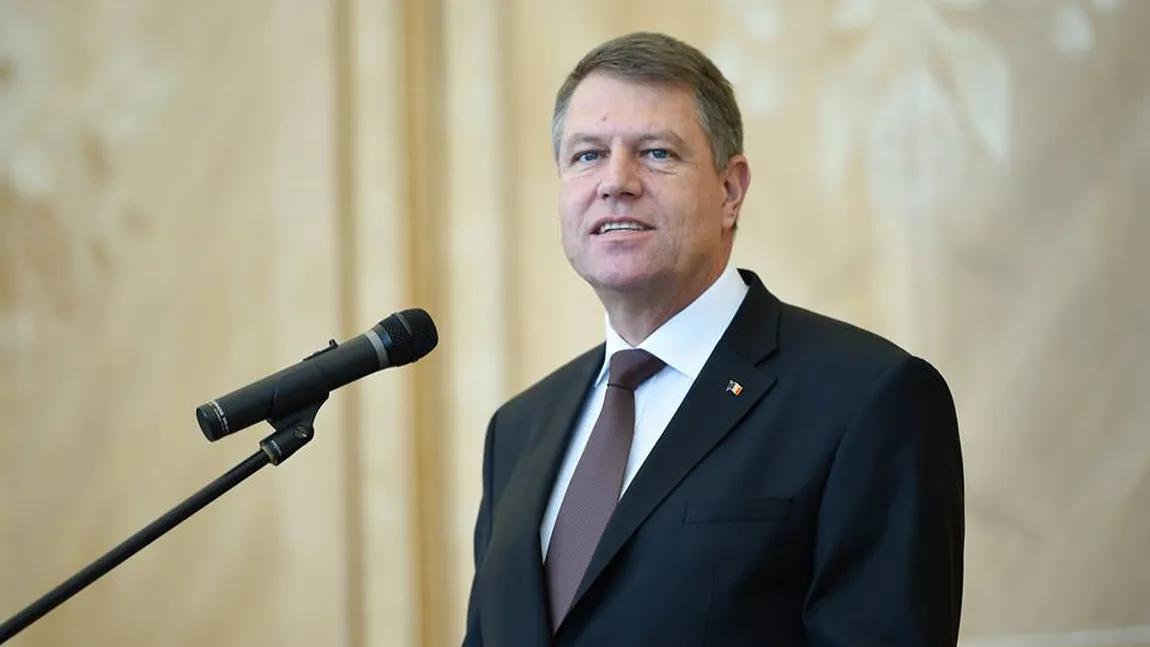 Klaus Iohannis, mesaj pentru primarii de comune