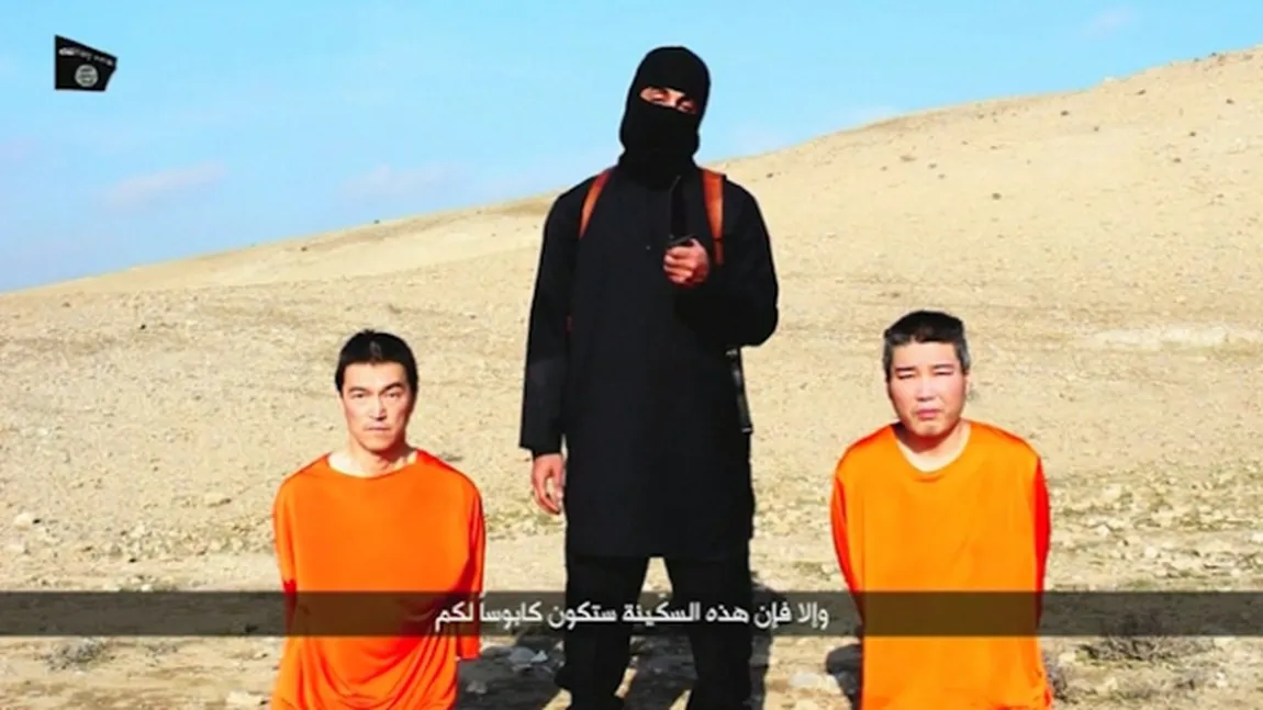Statul Islamic a decapitat al doilea ostatic japonez