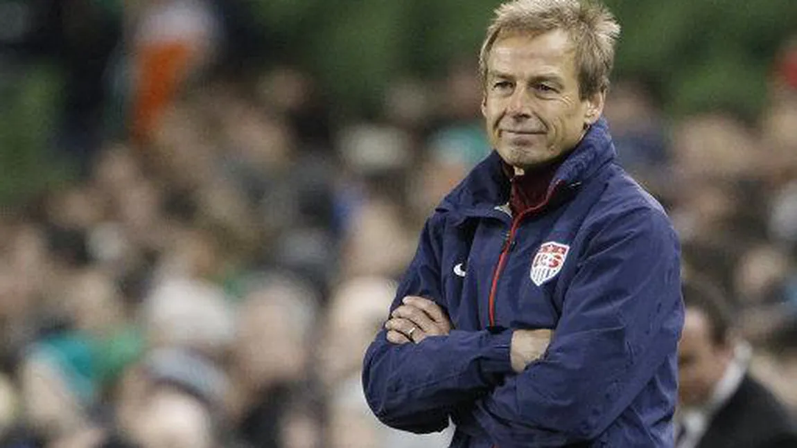 Video GENIAL cu Jurgen Klinsmann. Două pase cu călcâiul, cu două mingi, în acelaşi timp
